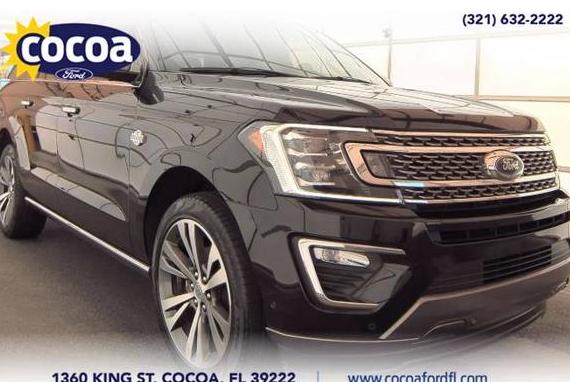 FORD EXPEDITION MAX 2021 1FMJK1NT9MEA52383 image